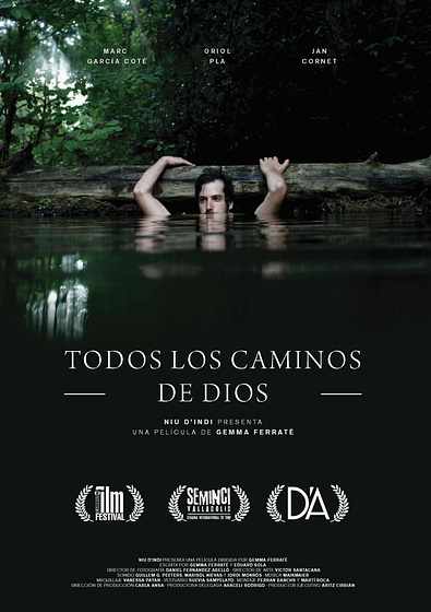 Imagen de Todos los Caminos de Dios (Cartel español)