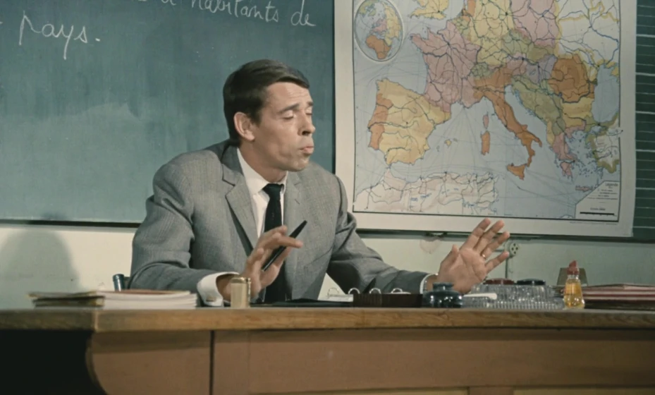 Jacques Brel en riesgos-del-oficio