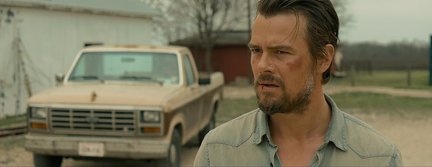 Josh Duhamel en Perdidos en el Sol