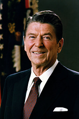 picture of actor Ronald Reagan