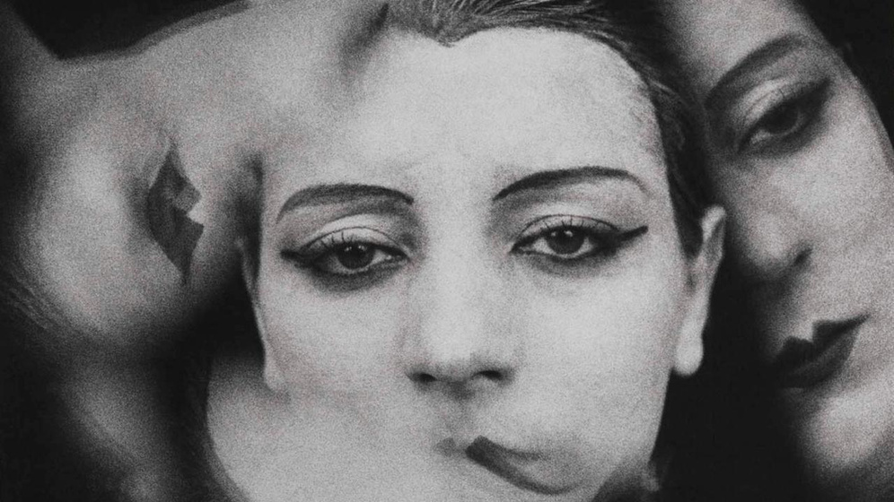 Kiki of Montparnasse en ballet-mecanique