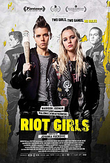 poster of movie Riot Girls