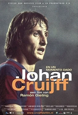Johan Cruyff. En un Momento dado