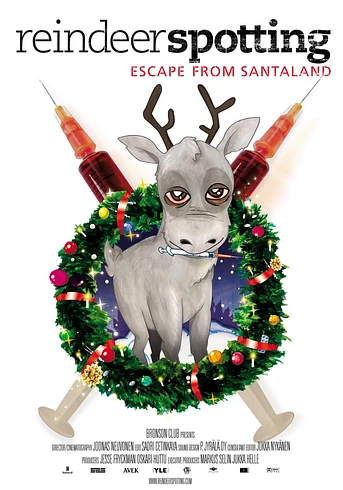 Poster de Reindeerspotting