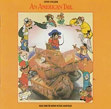 Carátula de la banda de sonido de Fievel y el Nuevo Mundo