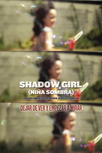 Poster de Niña sombra