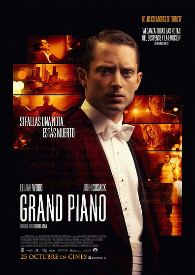 Imagen de Grand Piano (Cartel final español)