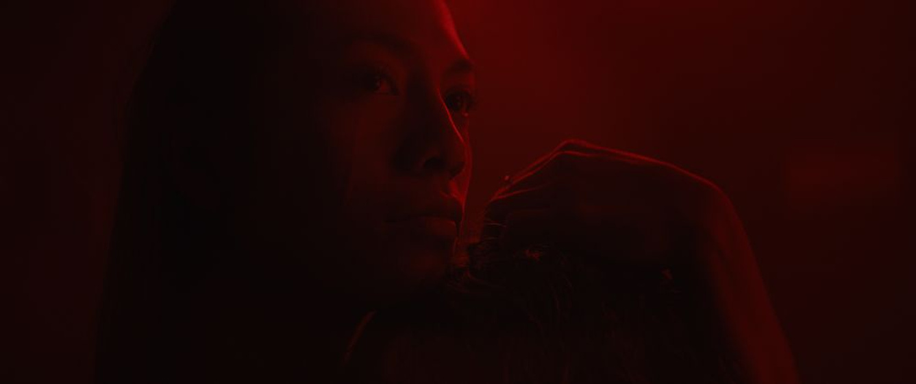 Alexandra Masangkay en El Hoyo