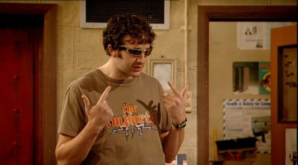 Chris O'Dowd en los-informaticos