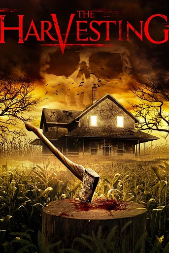 Poster de The Harvesting