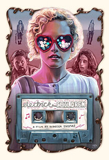 poster of movie Electrick Children