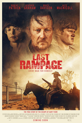 poster of content Last Rampage