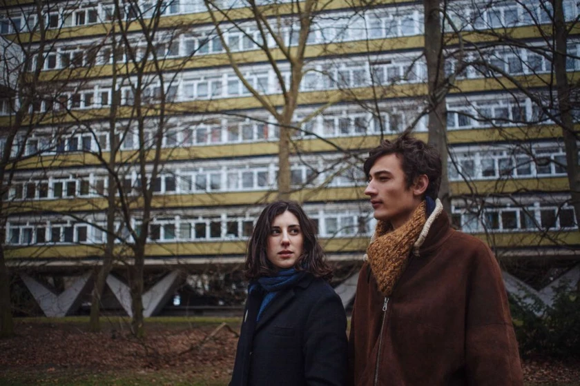 Elena Martín y Jakob D'Aprile en julia-ist