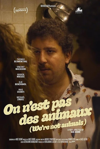 Poster de On n'est pas des animaux