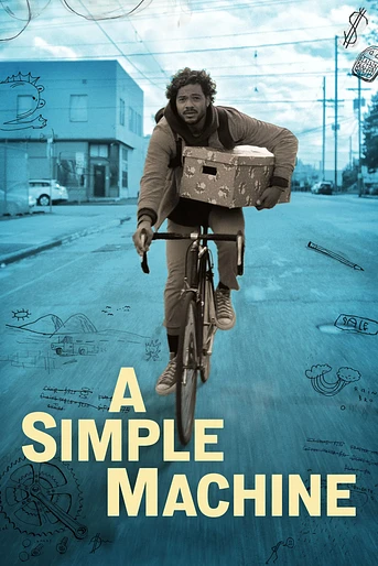 Poster de A Simple Machine