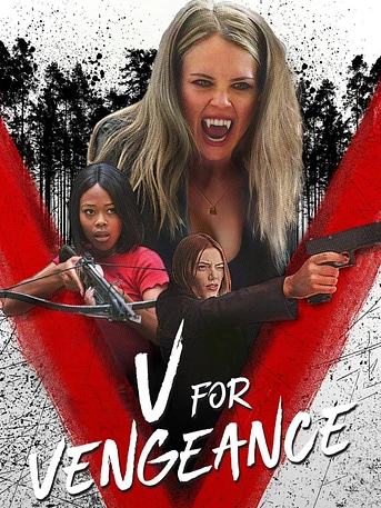 Poster de V de Venganza