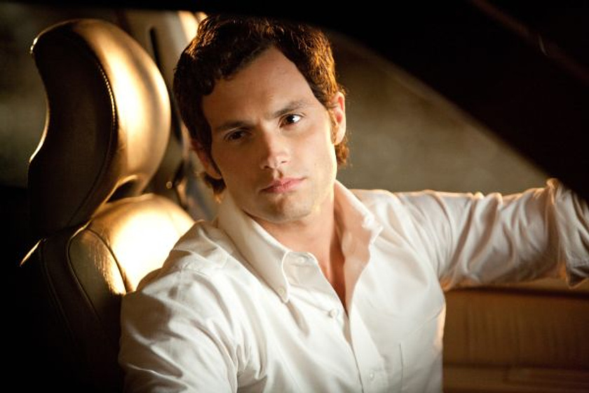 Penn Badgley en Rumores y Mentiras