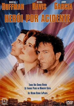 poster of movie Héroe por accidente