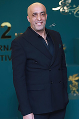 picture of actor Payam Ahmadinia