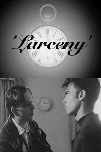 Poster de Larceny