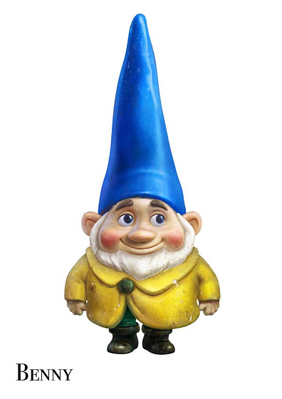 Imagen de Gnomeo y Julieta