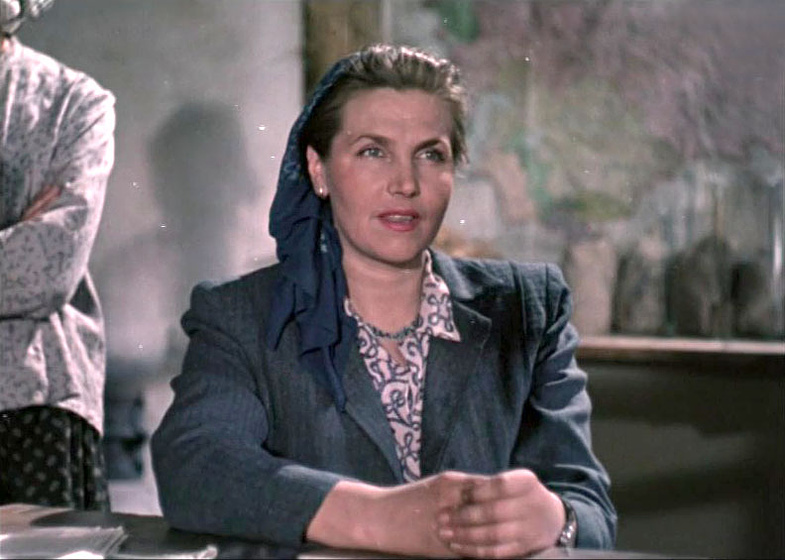 Tamara Makarova en Three Encounters