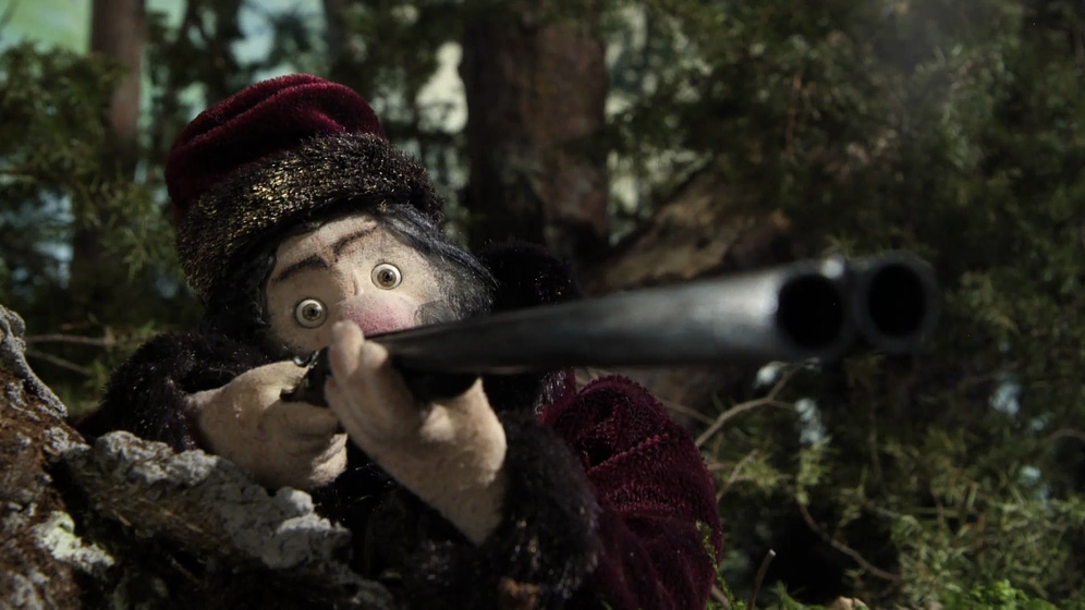 Imagen de Handmade - A Tale of Stop-motion