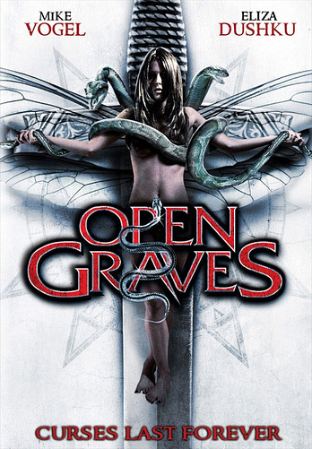 poster of content Open Graves