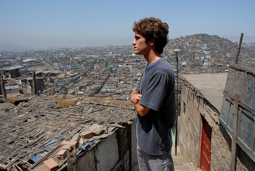 Sergio Gjurinovic en dioses-2008