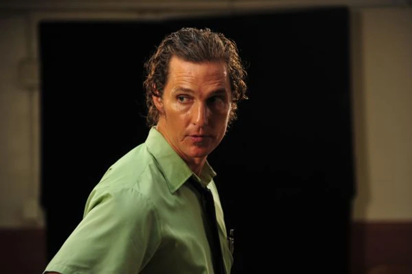 Matthew McConaughey en El Chico del periódico (The Paperboy)