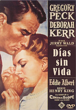 poster of movie Días sin vida