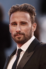 photo of person Matthias Schoenaerts