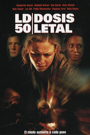 Poster de LD 50 Dosis Letal