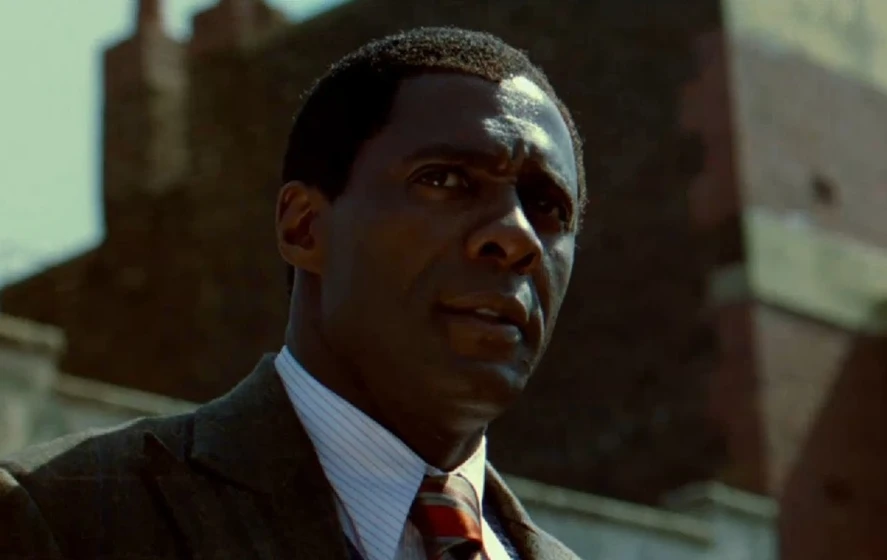 Idris Elba en Mandela. Del Mito al Hombre
