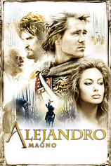 Alejandro Magno (2004) poster