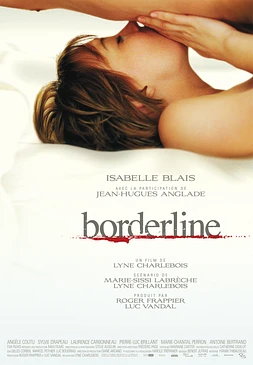 poster of movie Borderline