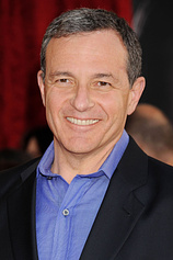 photo of person Robert A. Iger