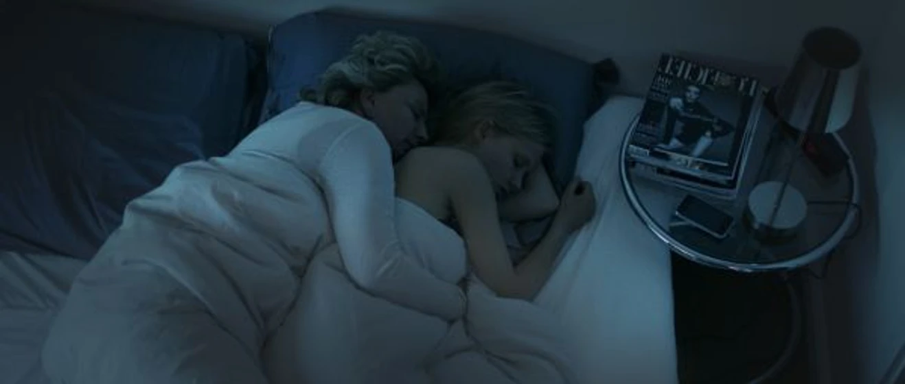 Krystyna Janda y Joanna Kulig en ellas
