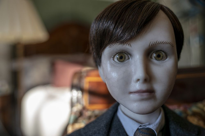 still of movie The Boy. La Maldición de Brahms