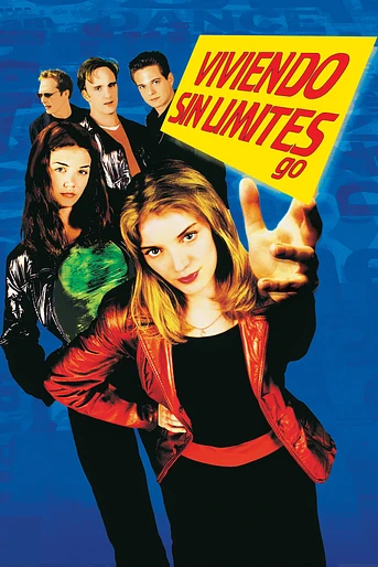 Poster de Viviendo sin límites