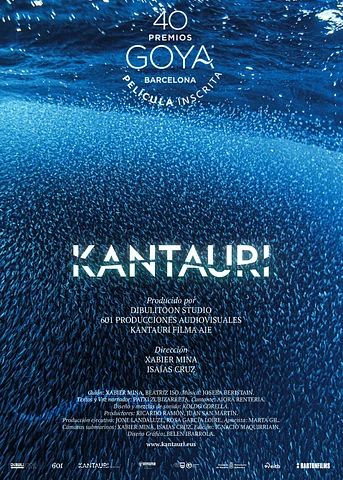 Poster de Kantauri