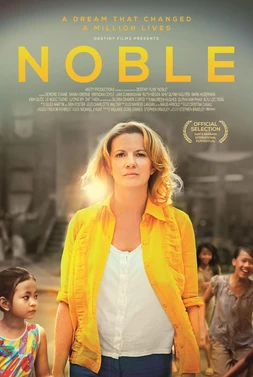 La Increíble Historia de Christina Noble
