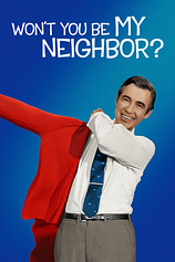 poster of movie Won't you be my Neighbor?