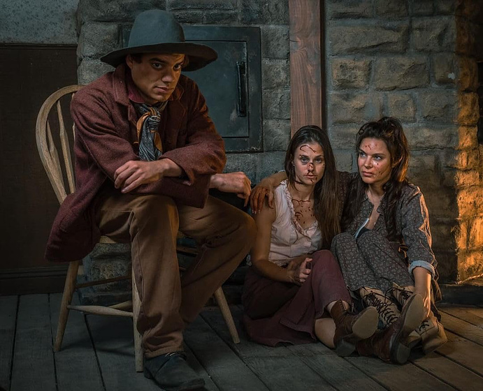 Imagen de The Night They Came Home