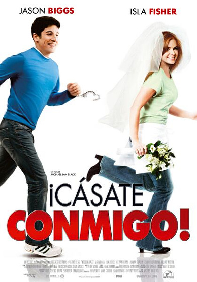 Imagen de ¡Cásate Conmigo! (Cartel)