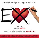 Carátula de la banda de sonido de Ex