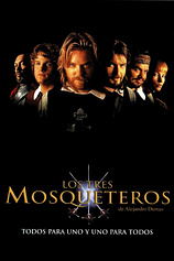 poster of movie Los Tres Mosqueteros (1993)
