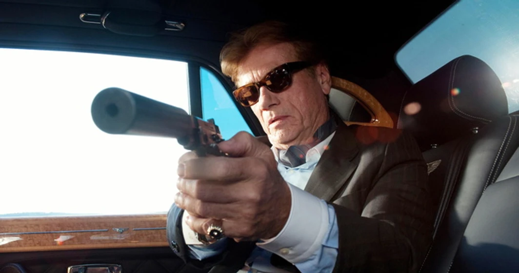 Jürgen Prochnow en el-codigo-de-carlomagno-la-lanza-sagrada