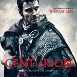 Carátula de la banda de sonido de Centurión