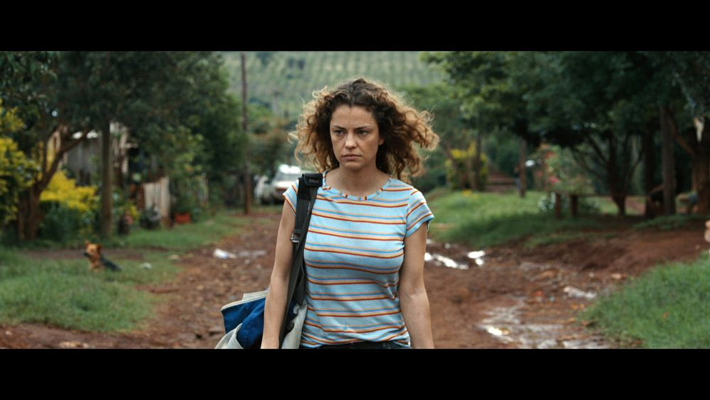 Dolores Fonzi en Paulina
